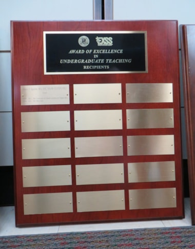 Custom Plaques & Engravings Custom Plaques & Engravings